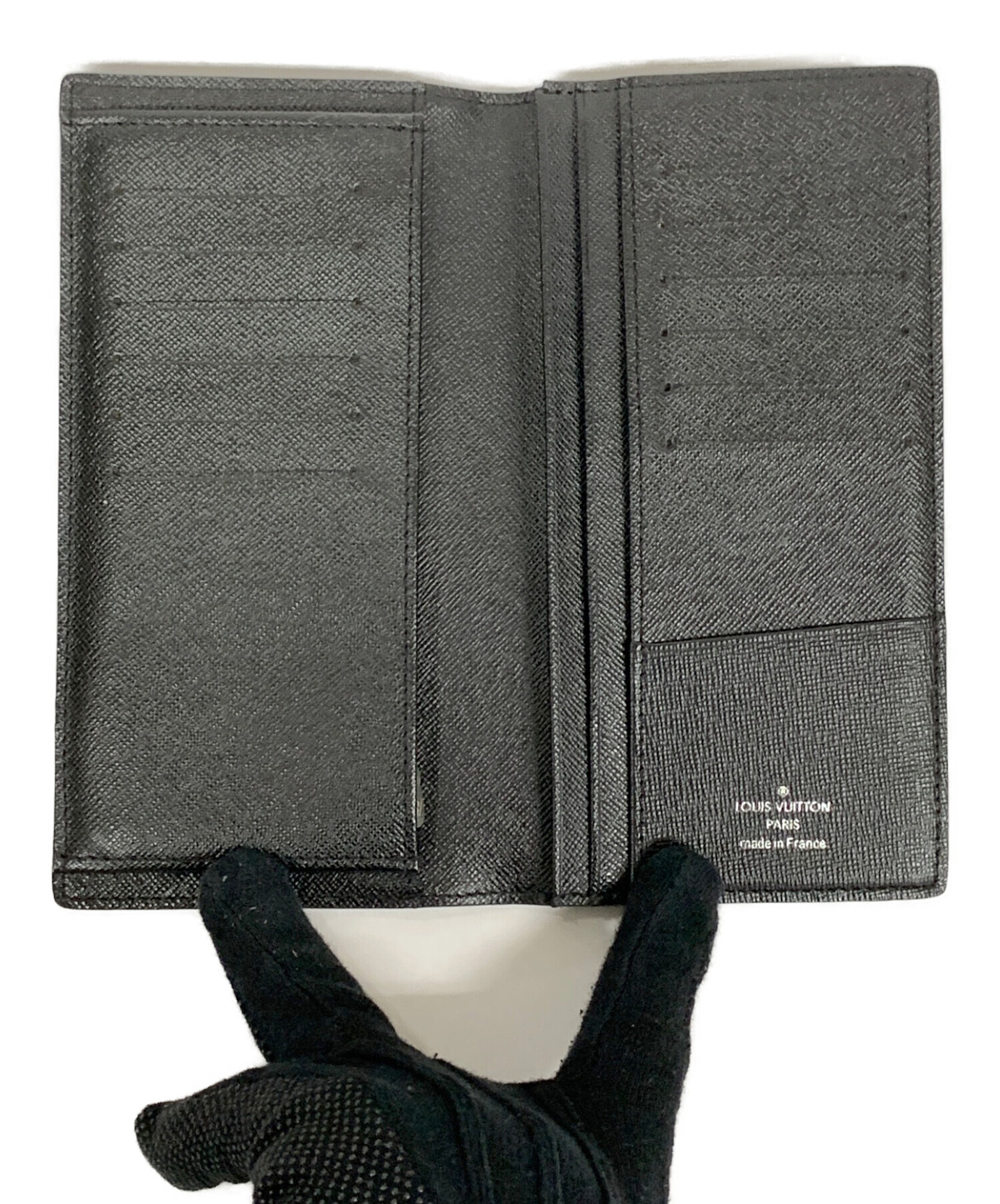 中古・古着通販】LOUIS VUITTON (ルイ ヴィトン) 長財布 ダミエ