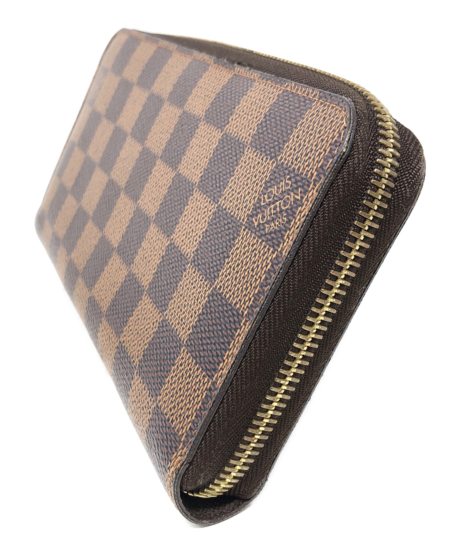 中古・古着通販】LOUIS VUITTON (ルイ ヴィトン) 長財布 ダミエ