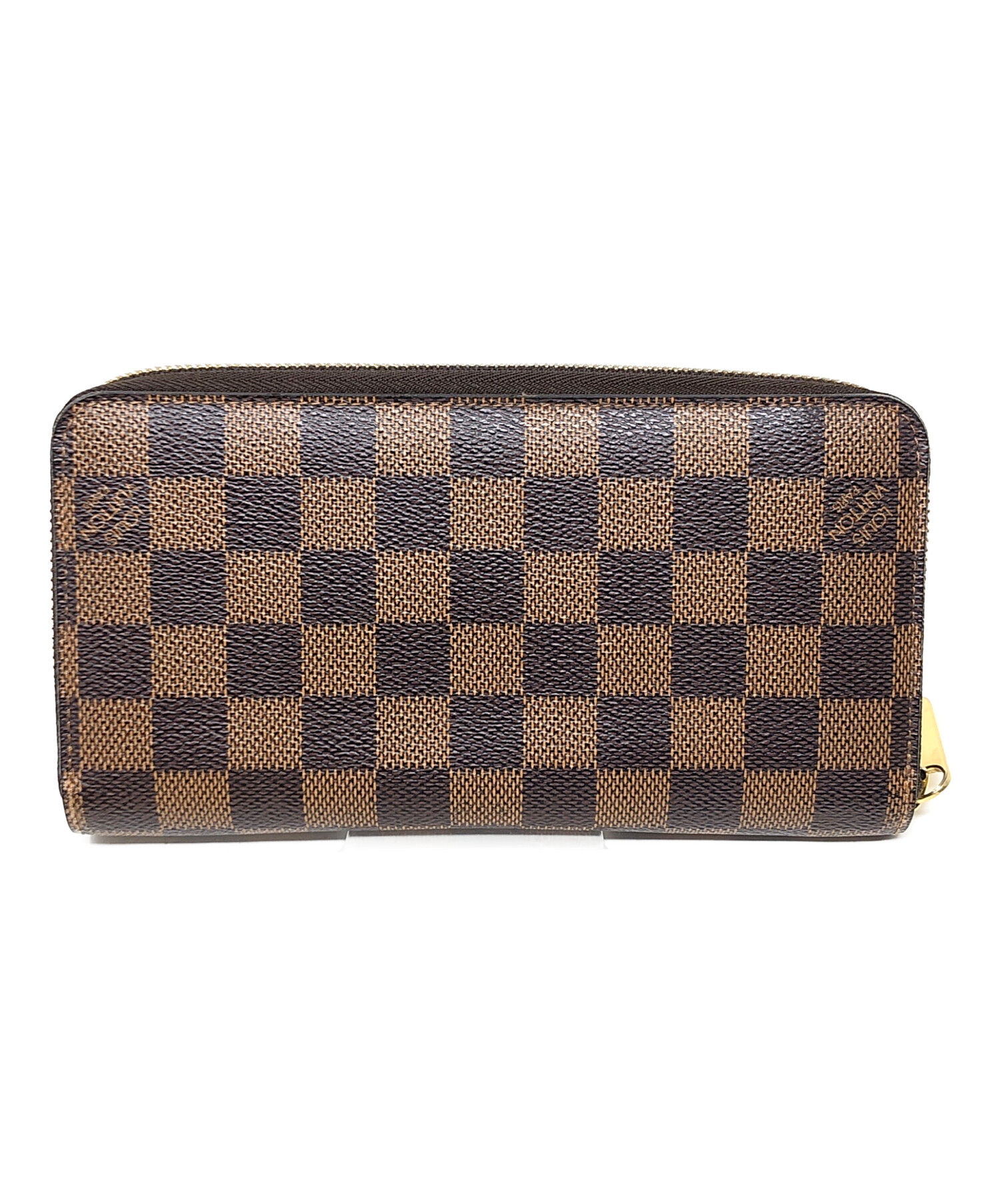 い*か様 5/10まで　ルイヴィトン　ダミエ　財布 中古・古着通販】LOUIS VUITTON (ルイ ヴィトン) 長財布 ダミエ