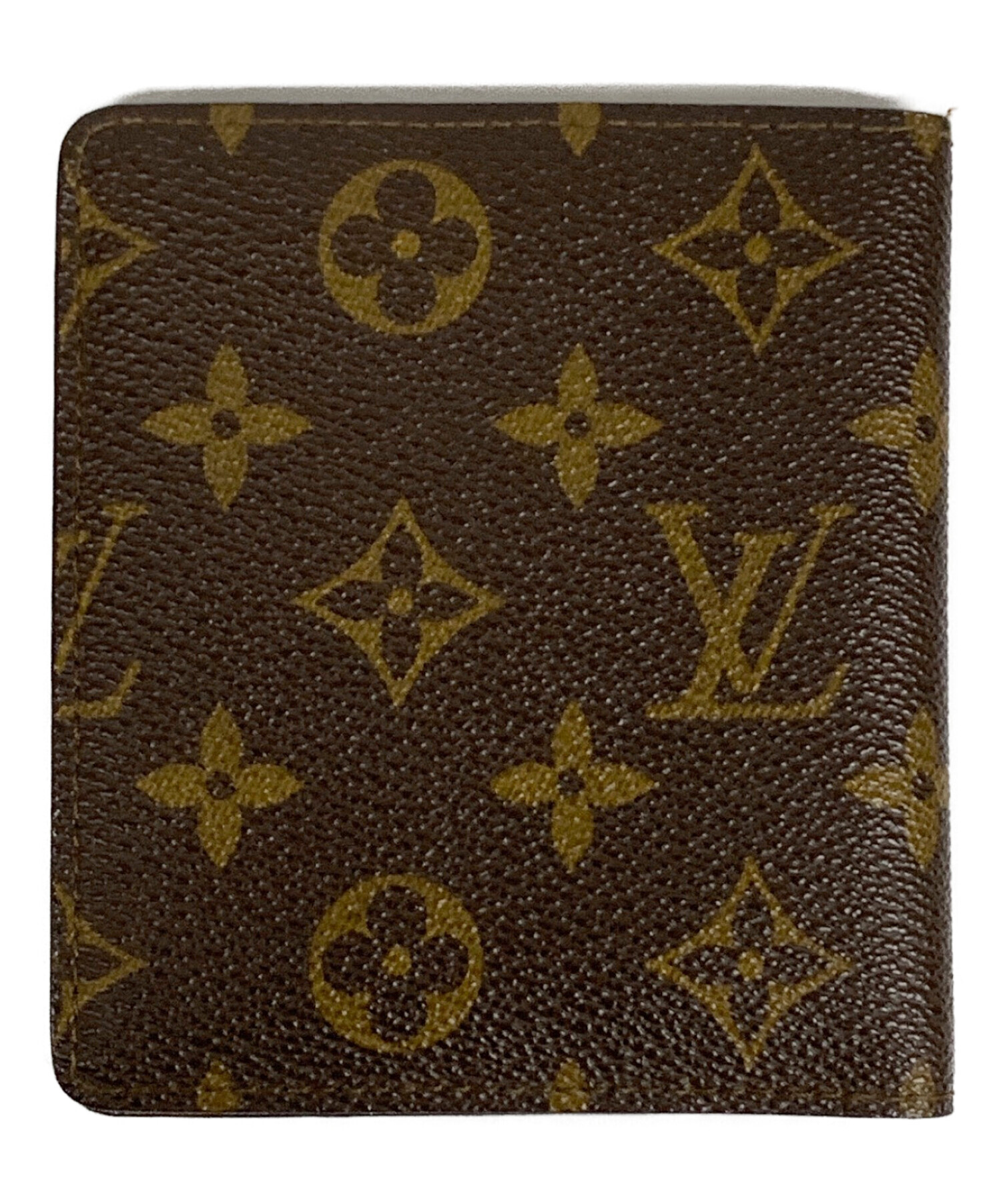 中古・古着通販】LOUIS VUITTON (ルイ ヴィトン) 2つ折り財布 サイズ 