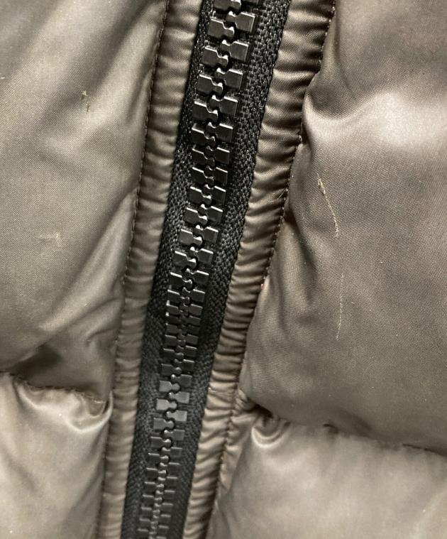 中古・古着通販】MONCLER (モンクレール) ダウンジャケット オリーブ