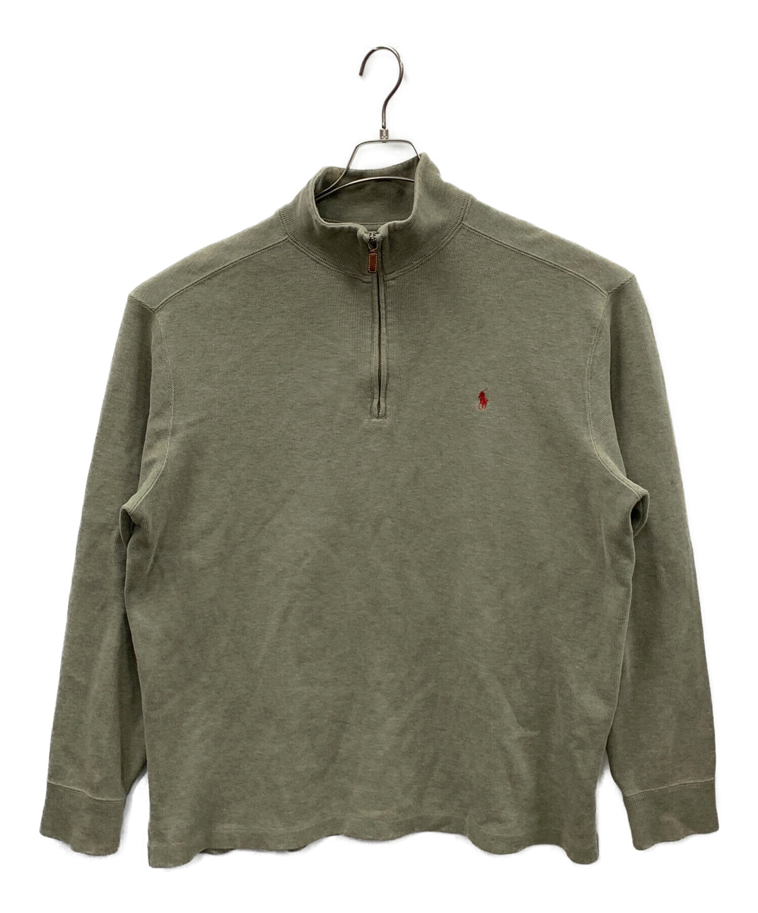 中古・古着通販】POLO RALPH LAUREN (ポロ・ラルフローレン) ハーフ