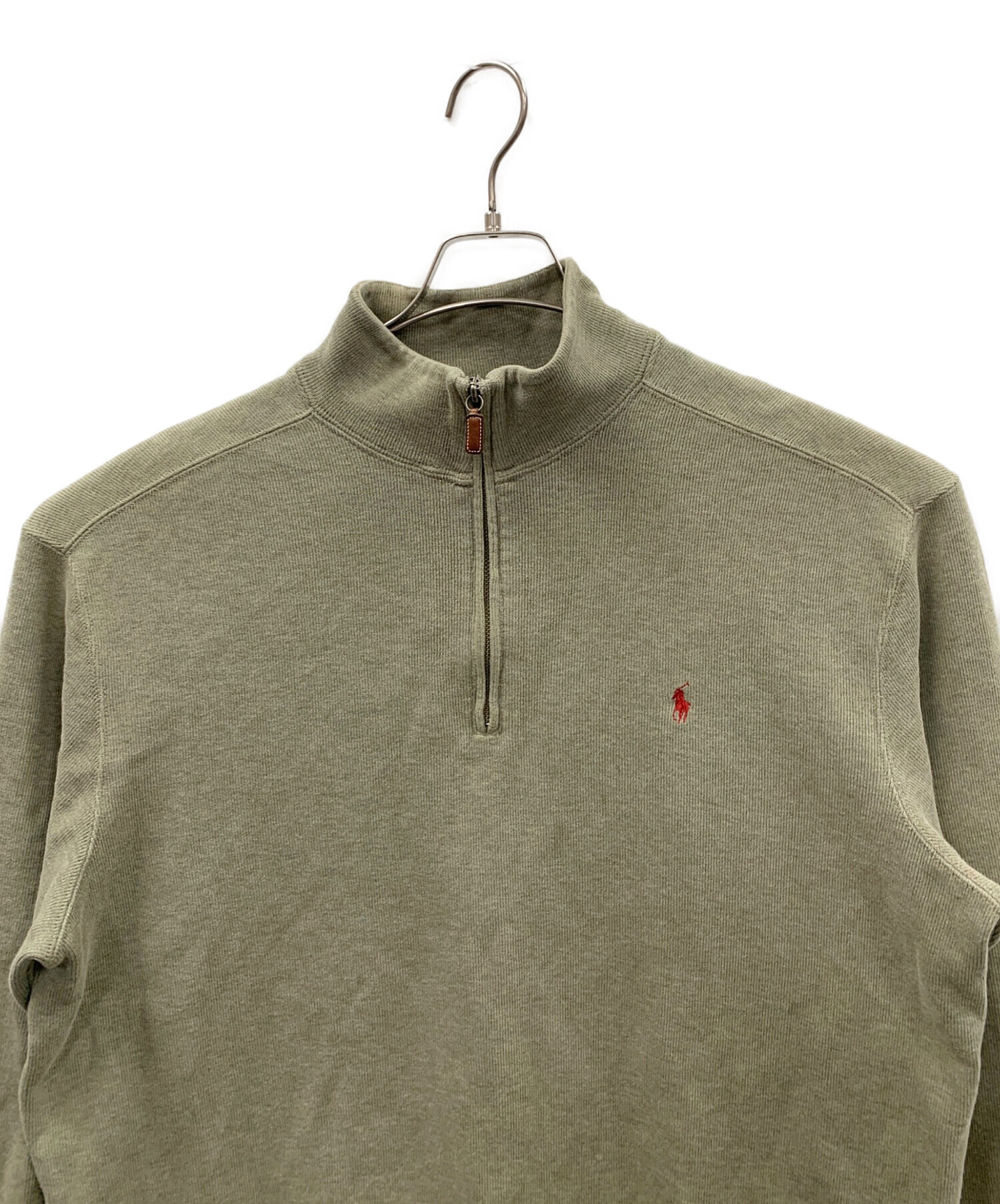 中古・古着通販】POLO RALPH LAUREN (ポロ・ラルフローレン) ハーフ