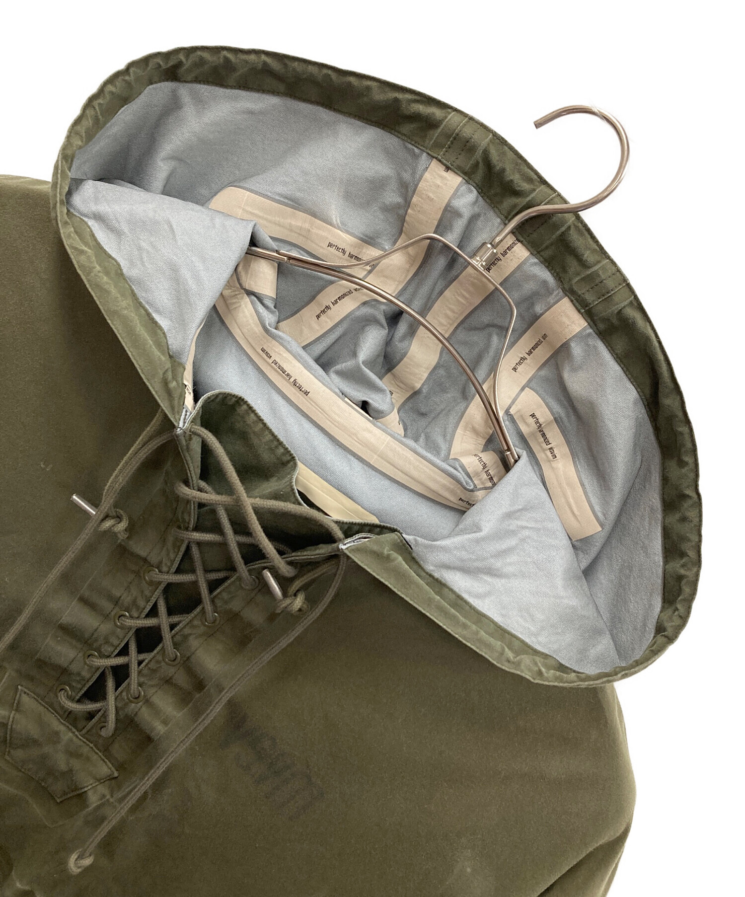 中古・古着通販】VISVIM (ビズビム) プルオーバージャケット CHINOOK