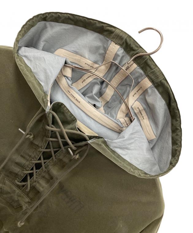 中古・古着通販】VISVIM (ビズビム) プルオーバージャケット CHINOOK