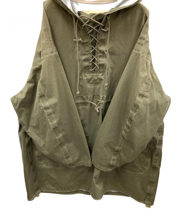 中古・古着通販】VISVIM (ビズビム) プルオーバージャケット CHINOOK