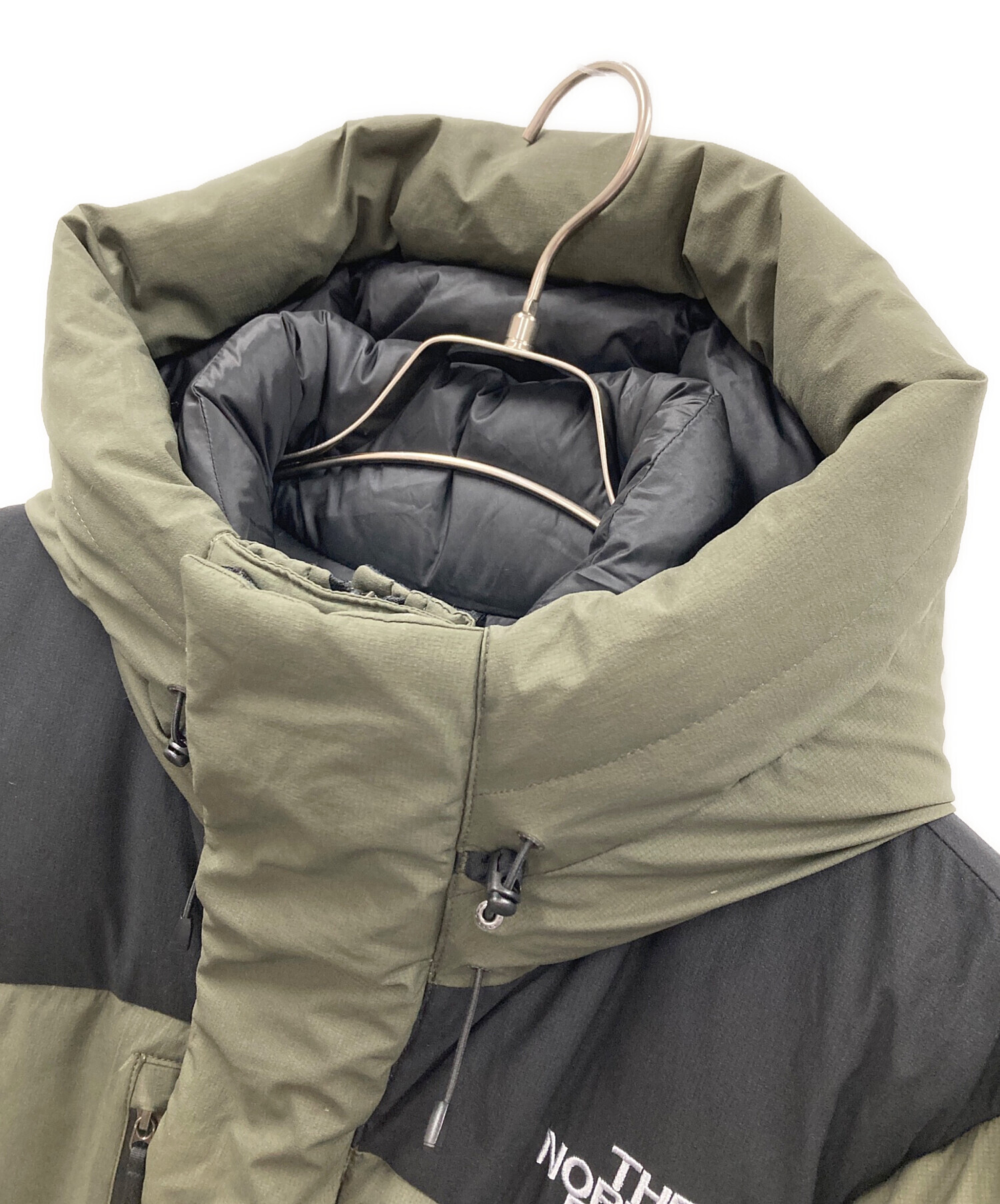 USA古着 THE NORTH FACE バルトロライトダウンジャケット 中古・古着通販】THE NORTH FACE (ザ ノース フェイス) ダウン