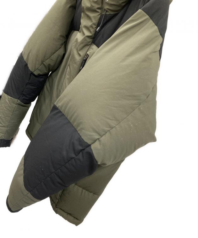 THE NORTH FACE バルトロ　ダウンジャケット オリーブ 中古・古着通販】THE NORTH FACE (ザ ノース フェイス) ダウン