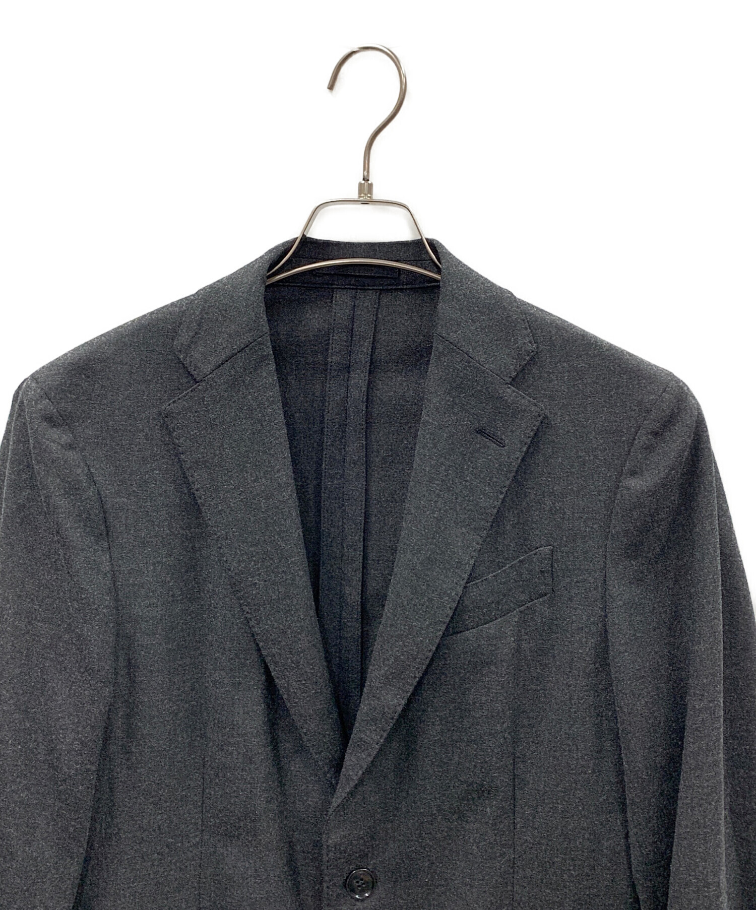 中古・古着通販】LARDINI (ラルディーニ) スーツ グレー サイズ:44