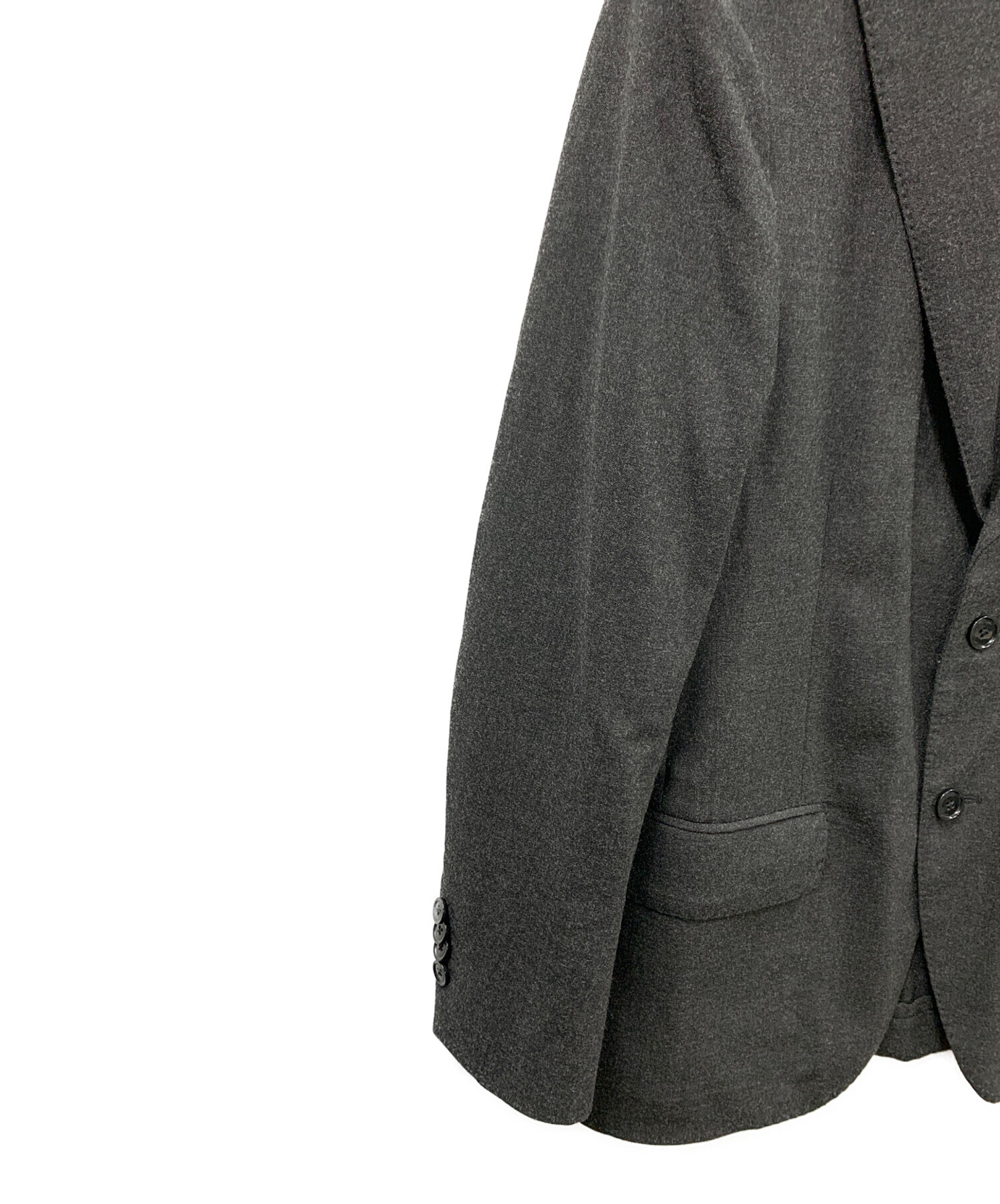 中古・古着通販】LARDINI (ラルディーニ) スーツ グレー サイズ:44