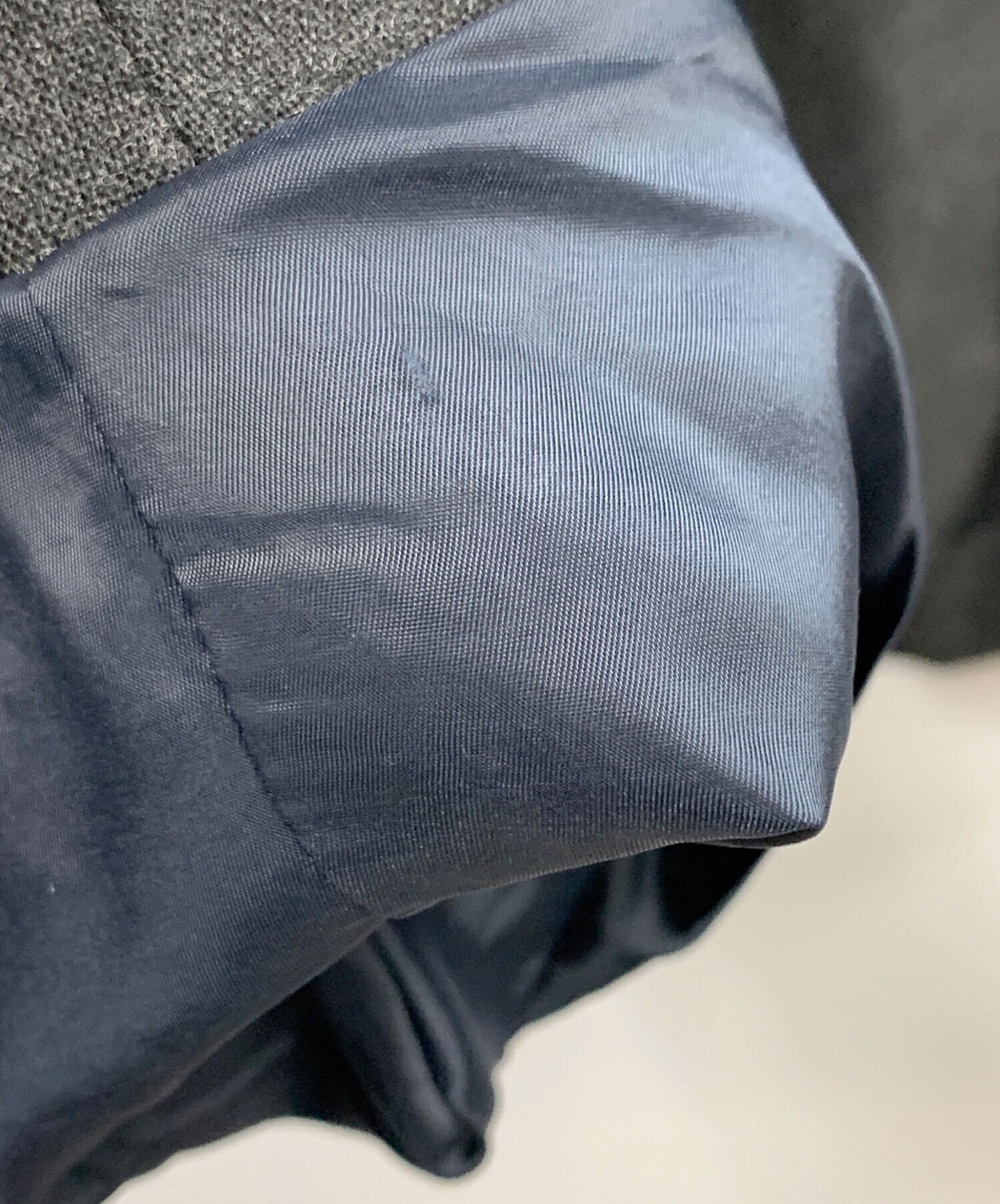 中古・古着通販】LARDINI (ラルディーニ) スーツ グレー サイズ:44