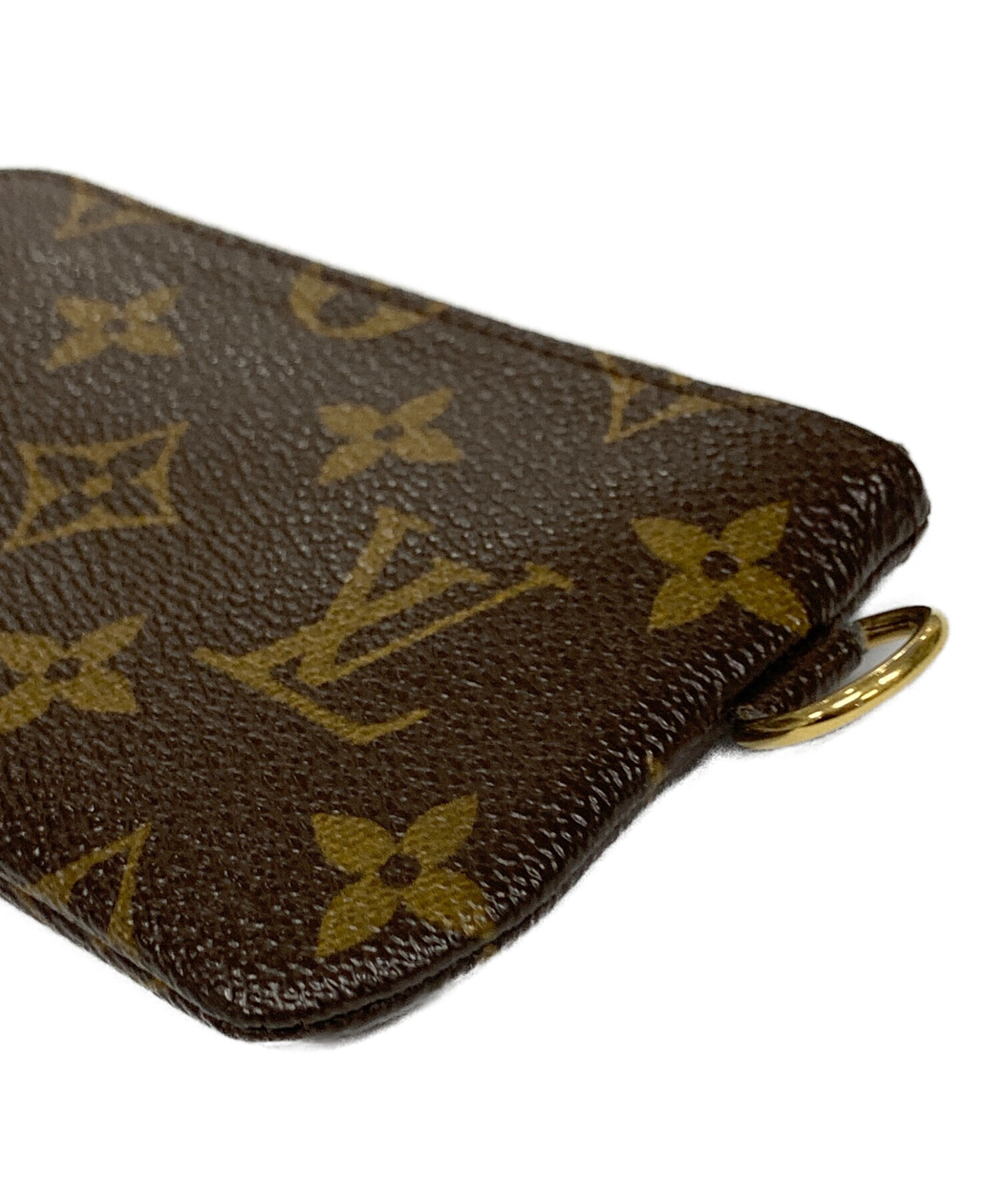 希少✨ヴィトン パース ポシェット クレ コンプリス モノグラム T&B 中古・古着通販】LOUIS VUITTON (ルイ ヴィトン) コインケース