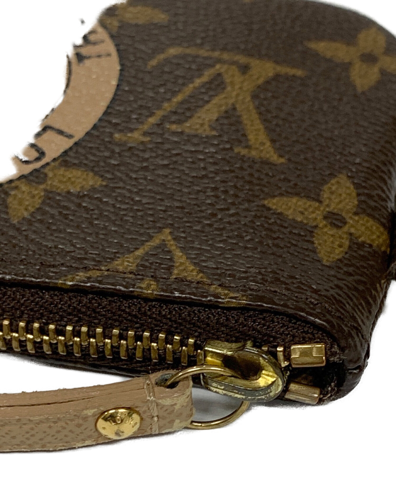 希少✨ヴィトン パース ポシェット クレ コンプリス モノグラム T&B 中古・古着通販】LOUIS VUITTON (ルイ ヴィトン) コインケース