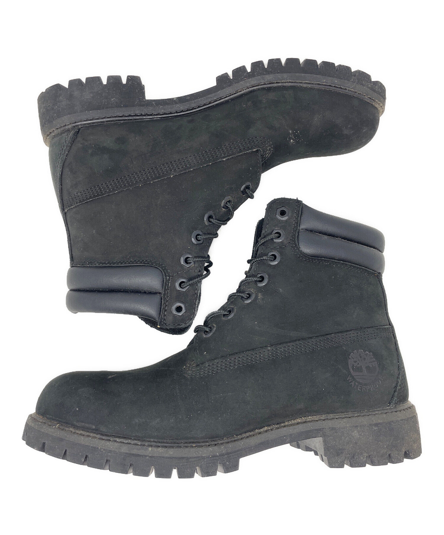 中古・古着通販】Timberland (ティンバーランド) 6インチブーツ 6 INCH