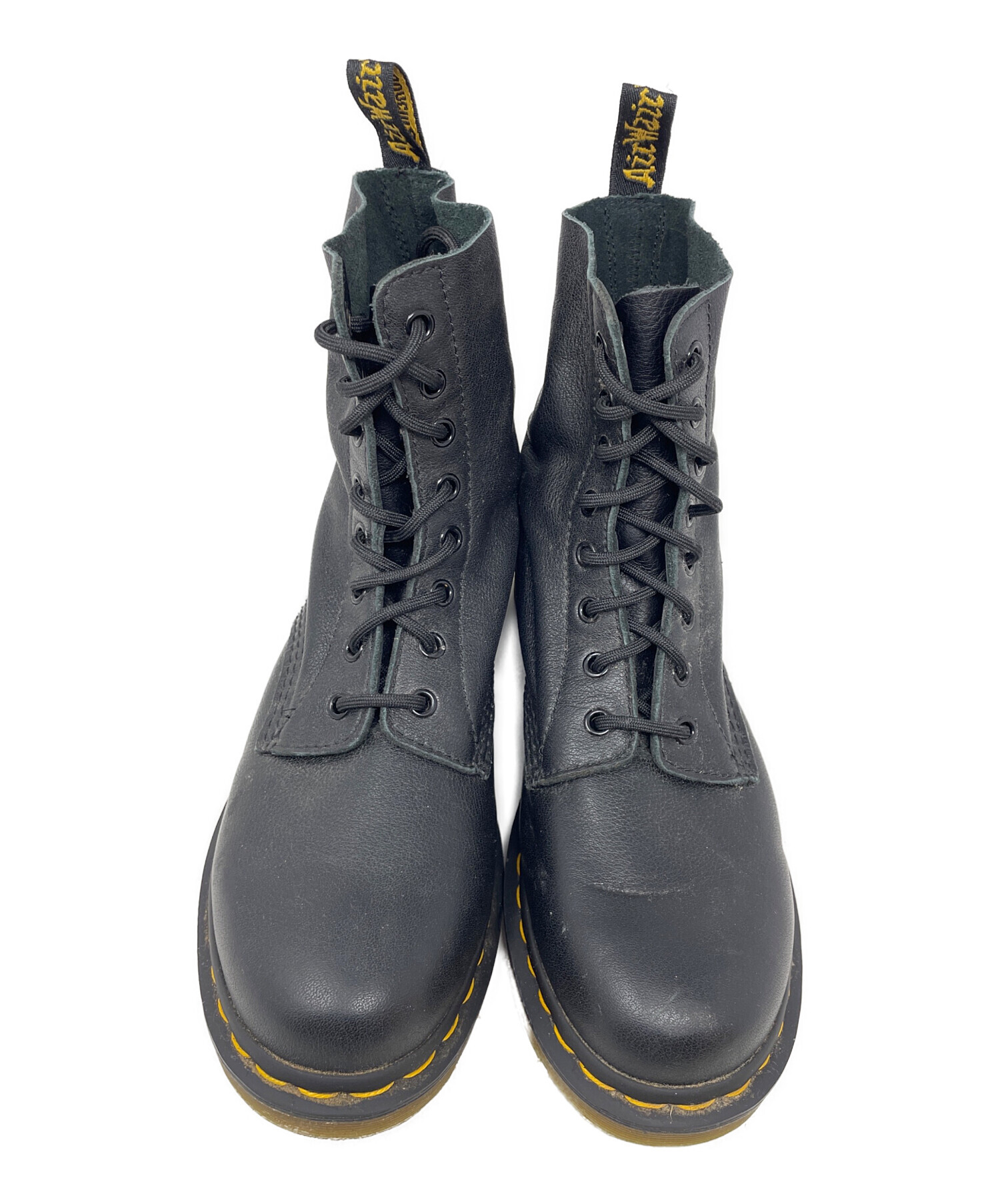 中古・古着通販】Dr.Martens (ドクターマーチン) 8ホールブーツ PASCAL