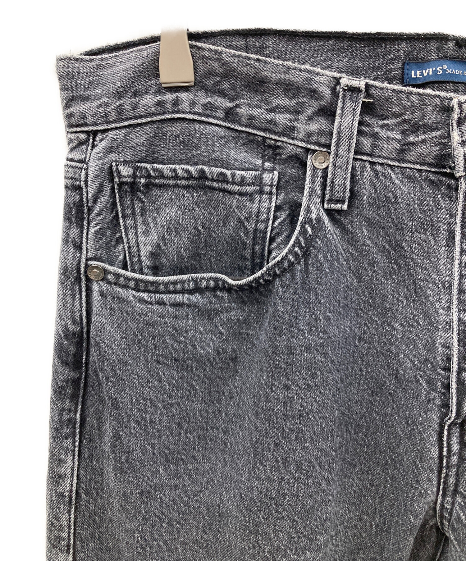 中古・古着通販】LEVI'S MADE&CRAFTED (リーバイスメイドクラフテッド