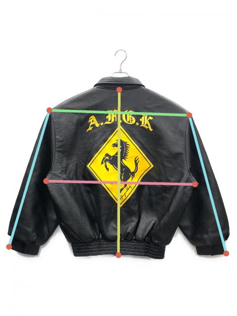 中古・古着通販】A FEW GOOD KIDS (アフューグッドキッズ) レザー