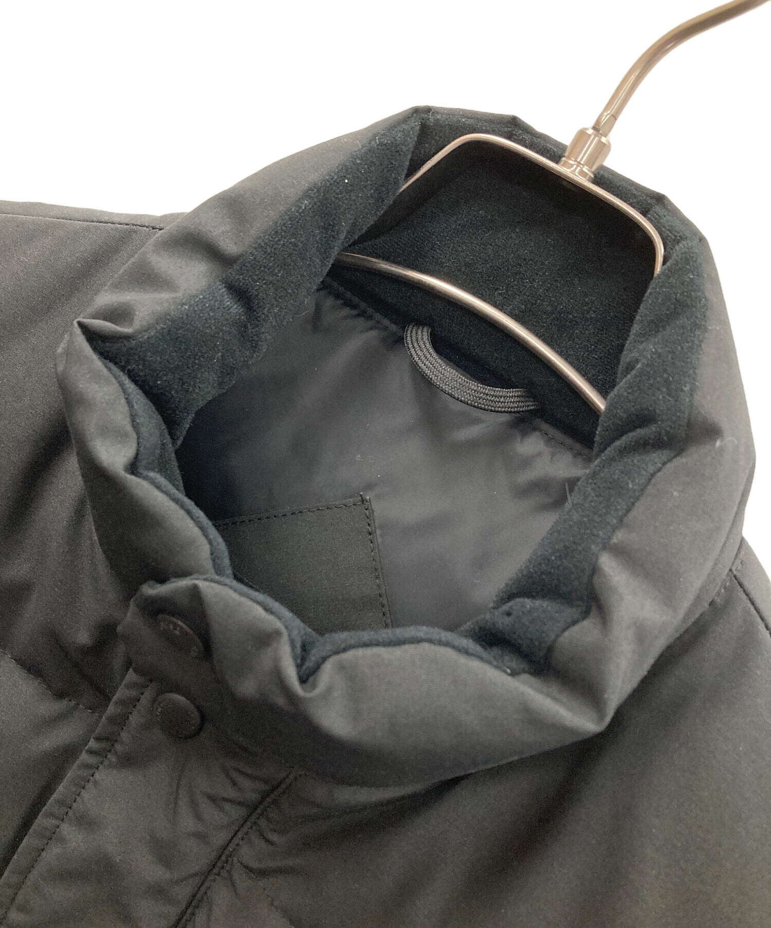 中古・古着通販】CANADA GOOSE (カナダグース) ダウンベスト フリー