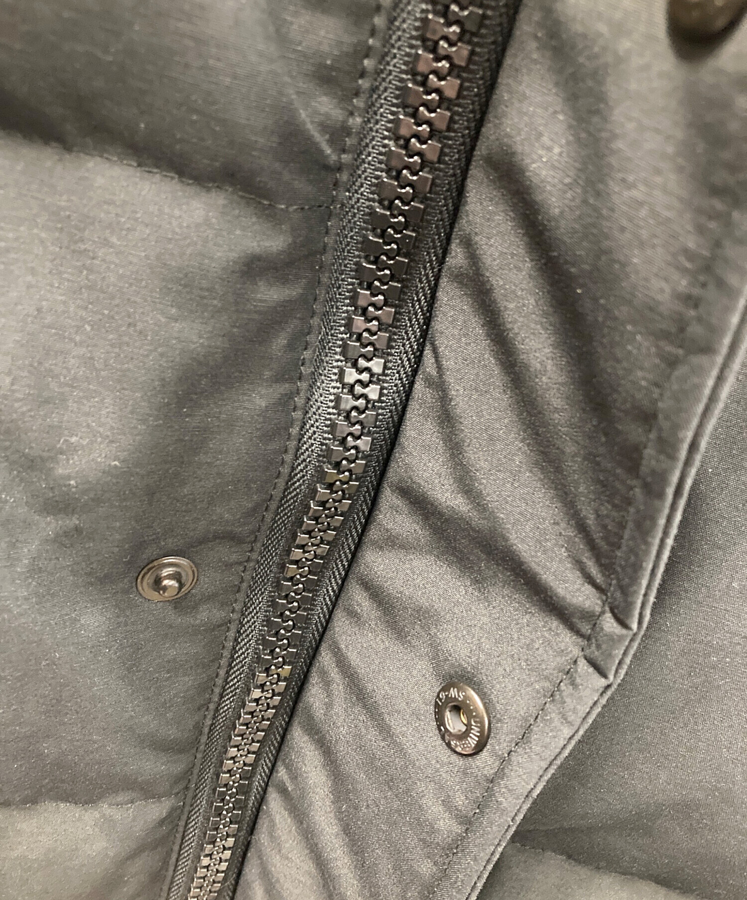 中古・古着通販】CANADA GOOSE (カナダグース) ダウンベスト フリー