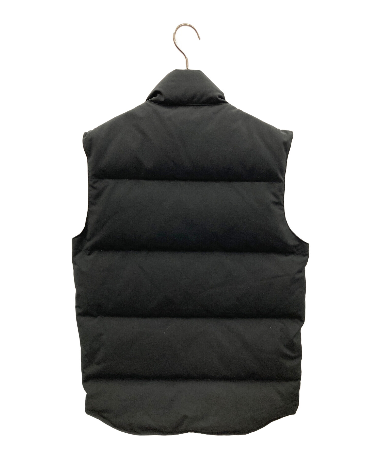 中古・古着通販】CANADA GOOSE (カナダグース) ダウンベスト フリー