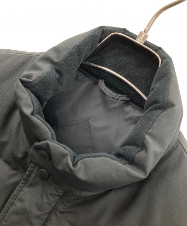   ダークグレー ダウンベスト XS TP 中古・古着通販】CANADA GOOSE (カナダグース) ダウンベスト フリー