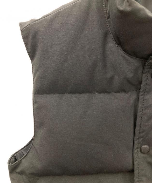 中古・古着通販】CANADA GOOSE (カナダグース) ダウンベスト フリー