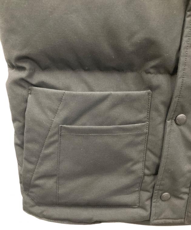 中古・古着通販】CANADA GOOSE (カナダグース) ダウンベスト フリー