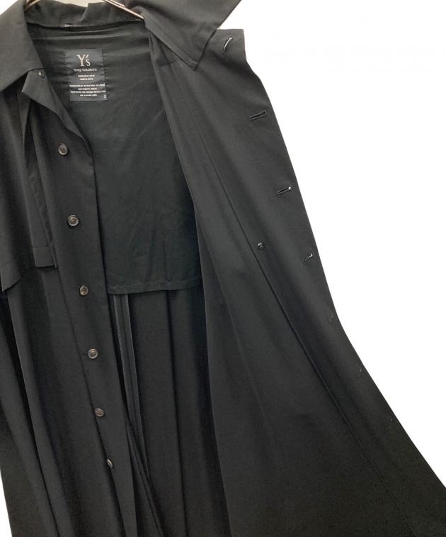 中古・古着通販】YOHJI YAMAMOTO (ヨウジヤマモト) ロングコート