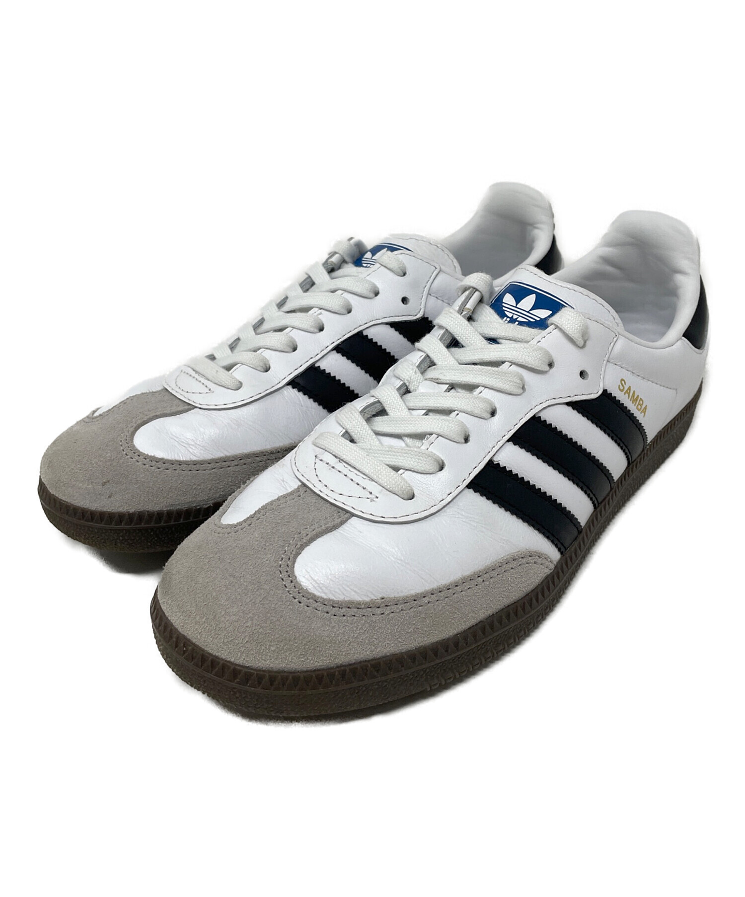 中古・古着通販】adidas (アディダス) スニーカー SAMBA（サンバ 