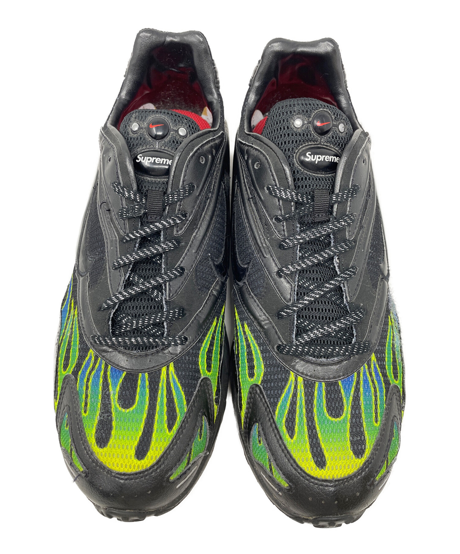 中古・古着通販】NIKE SUPREME (シュプリーム) ローカットスニーカー