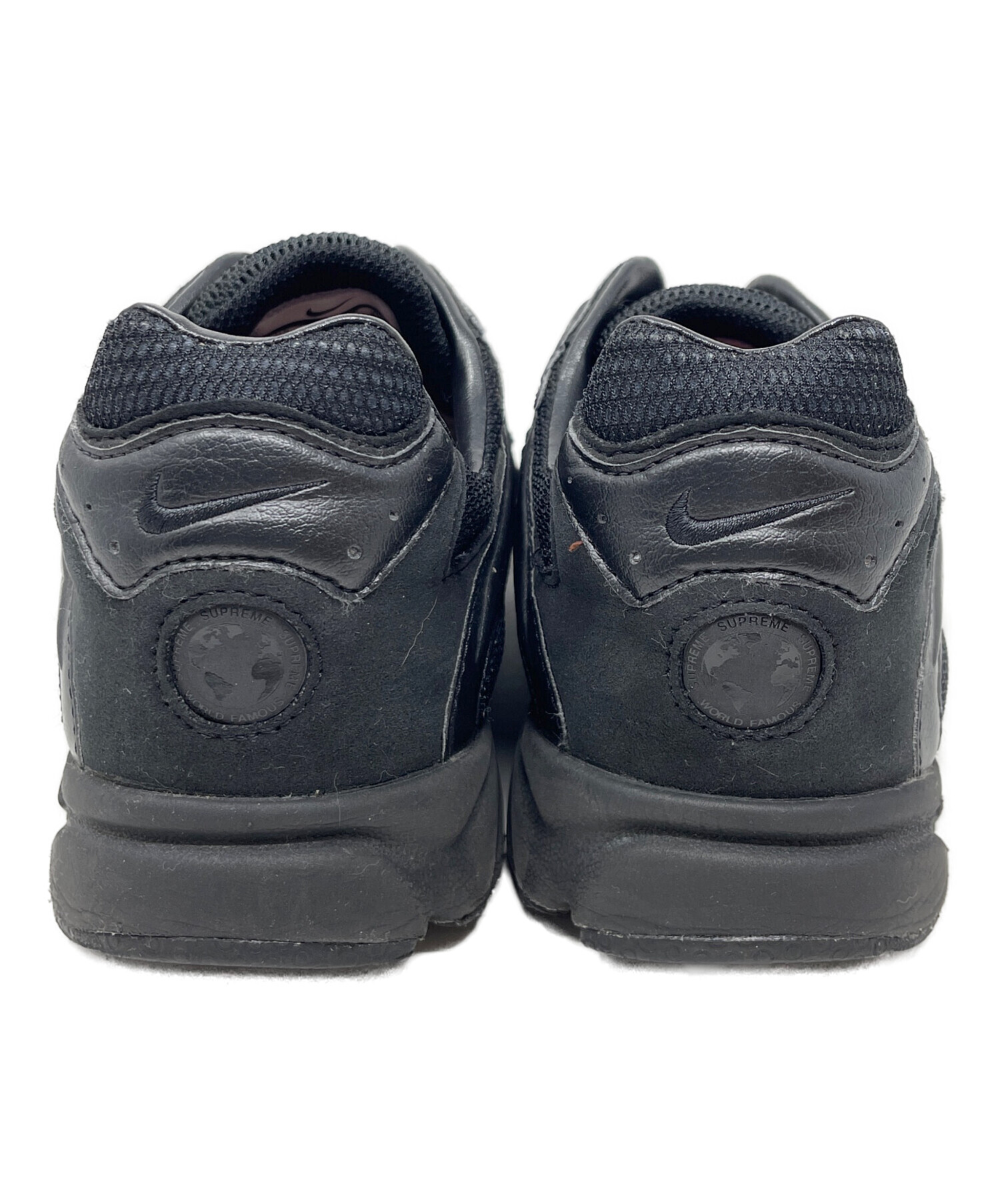 中古・古着通販】NIKE SUPREME (シュプリーム) ローカットスニーカー 