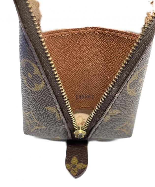 中古・古着通販】LOUIS VUITTON (ルイ ヴィトン) ポーチ モノグラム