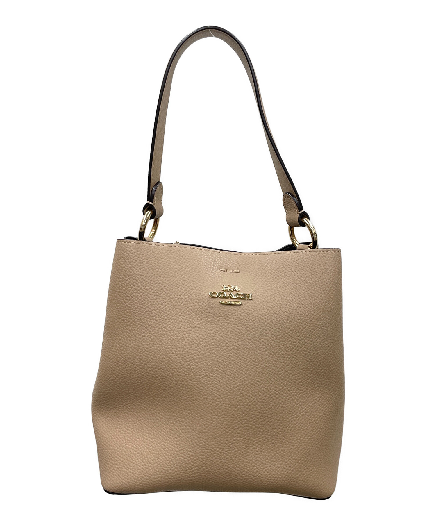 中古・古着通販】COACH (コーチ) 2WAYバッグ ハンドバッグ ショルダー