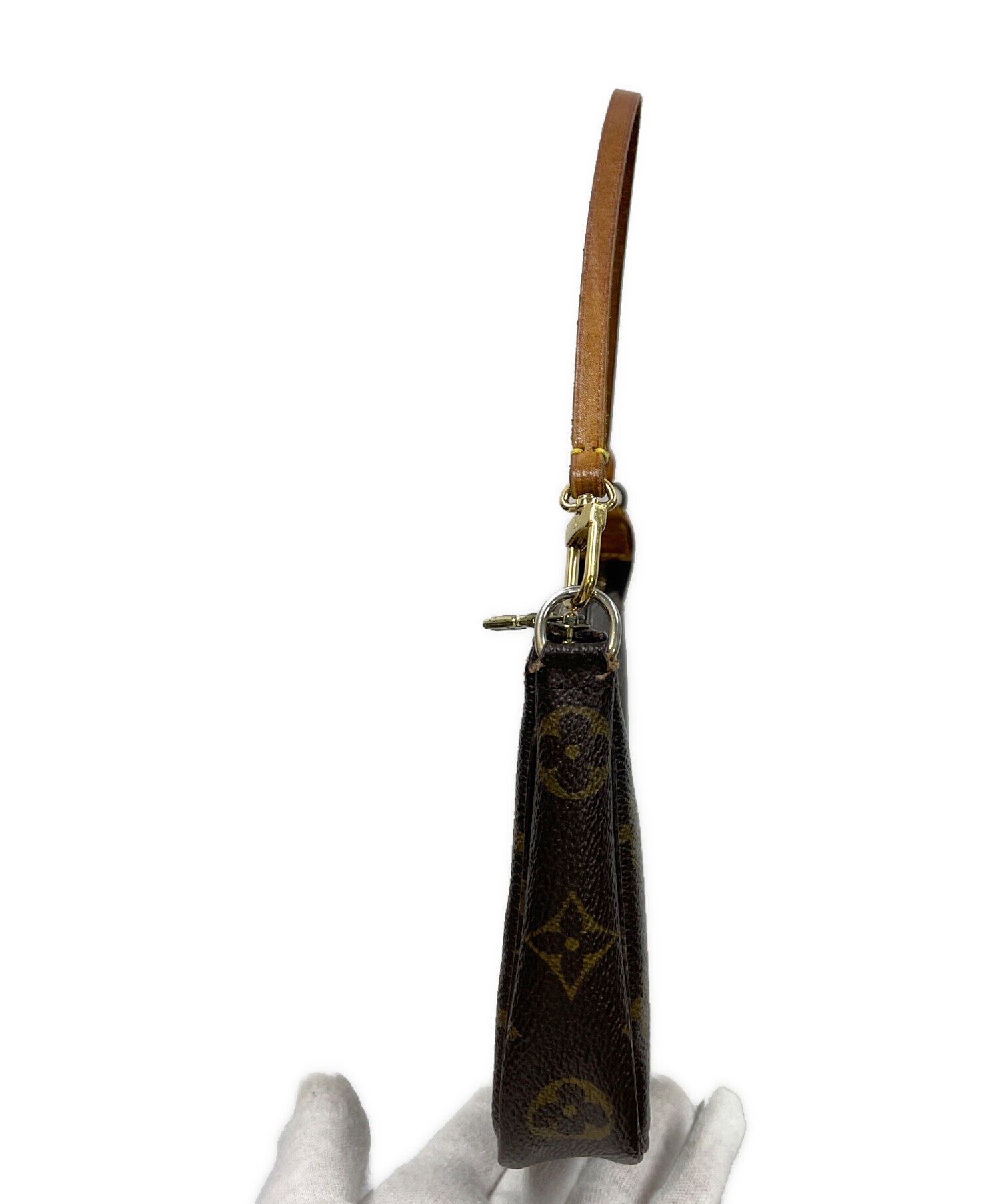 中古・古着通販】LOUIS VUITTON (ルイ ヴィトン) ハンドポーチ