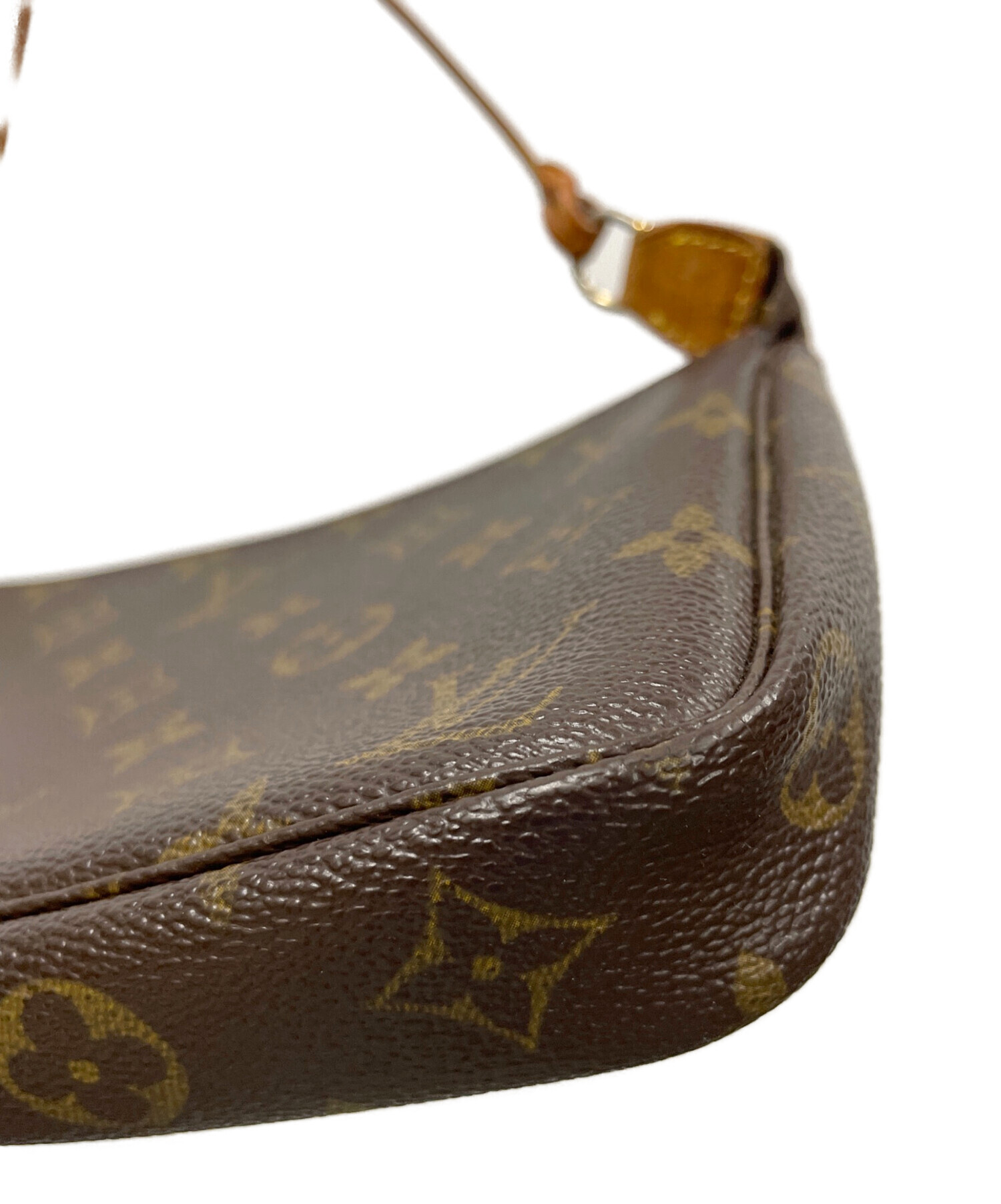 中古・古着通販】LOUIS VUITTON (ルイ ヴィトン) ハンドポーチ