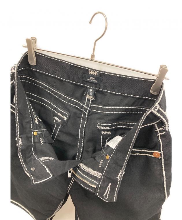 中古・古着通販】TRUE RELIGION (トゥルー レリジョン) ショートパンツ