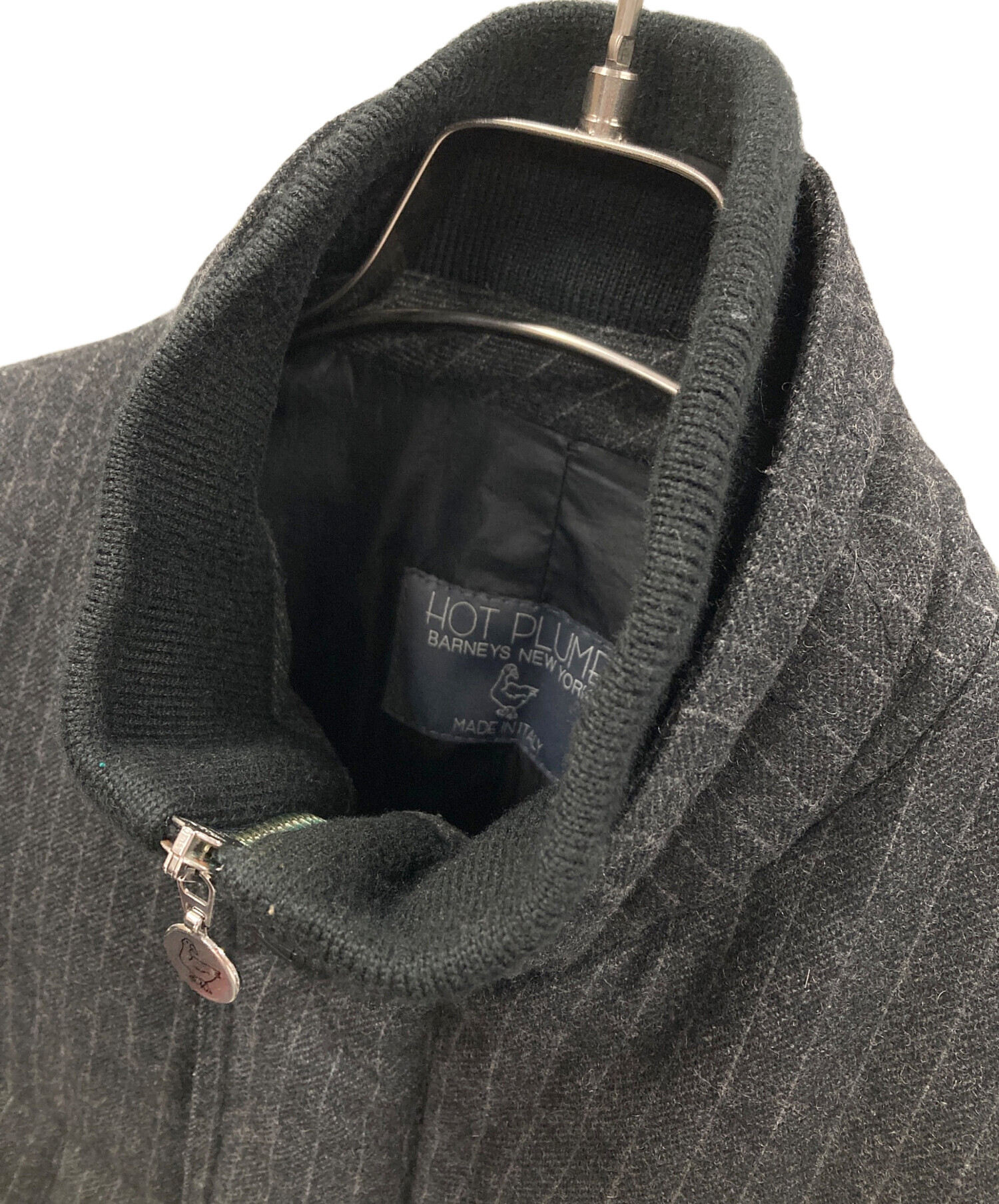 中古・古着通販】BARNEYS NEWYORK (バーニーズ・ニューヨーク) ウール 