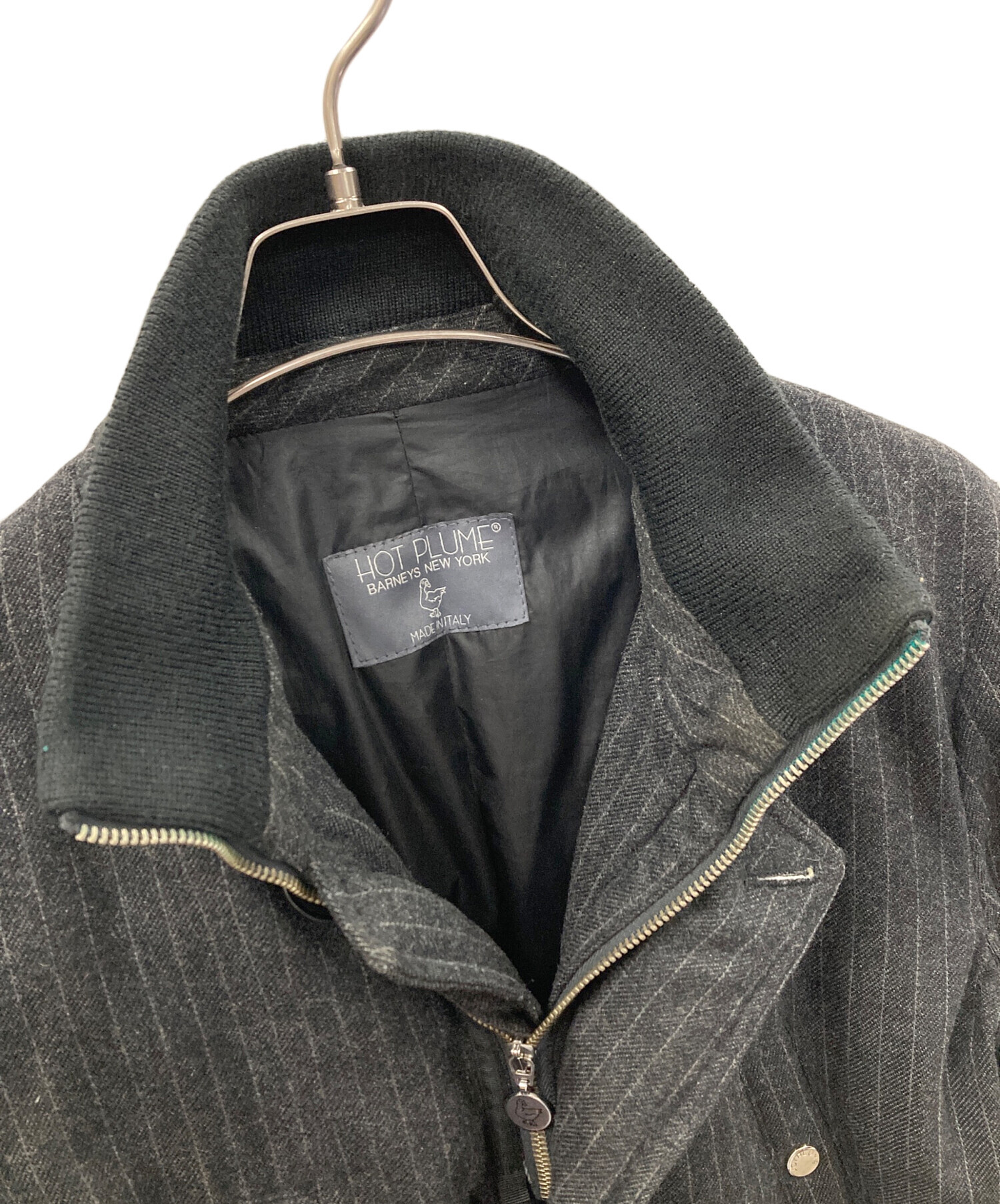 中古・古着通販】BARNEYS NEWYORK (バーニーズ・ニューヨーク) ウール 