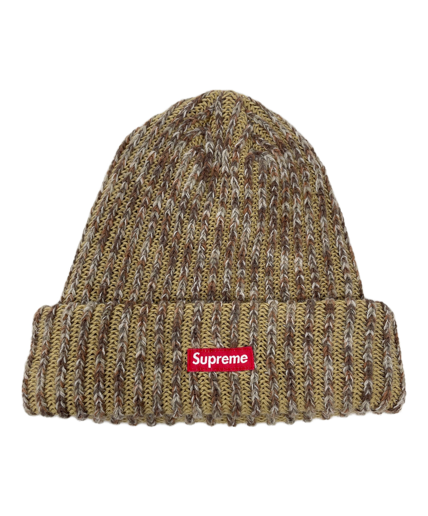 中古・古着通販】SUPREME (シュプリーム) ニット帽 Rainbow Loose