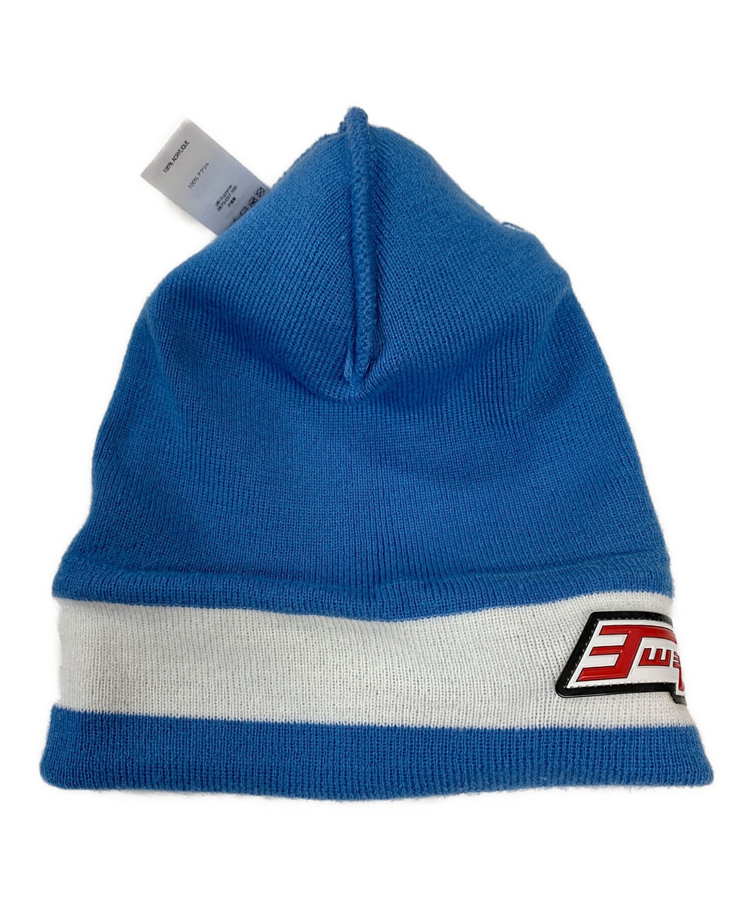 中古・古着通販】Supreme (シュプリーム) ニット帽 Cuff Stripe Beanie
