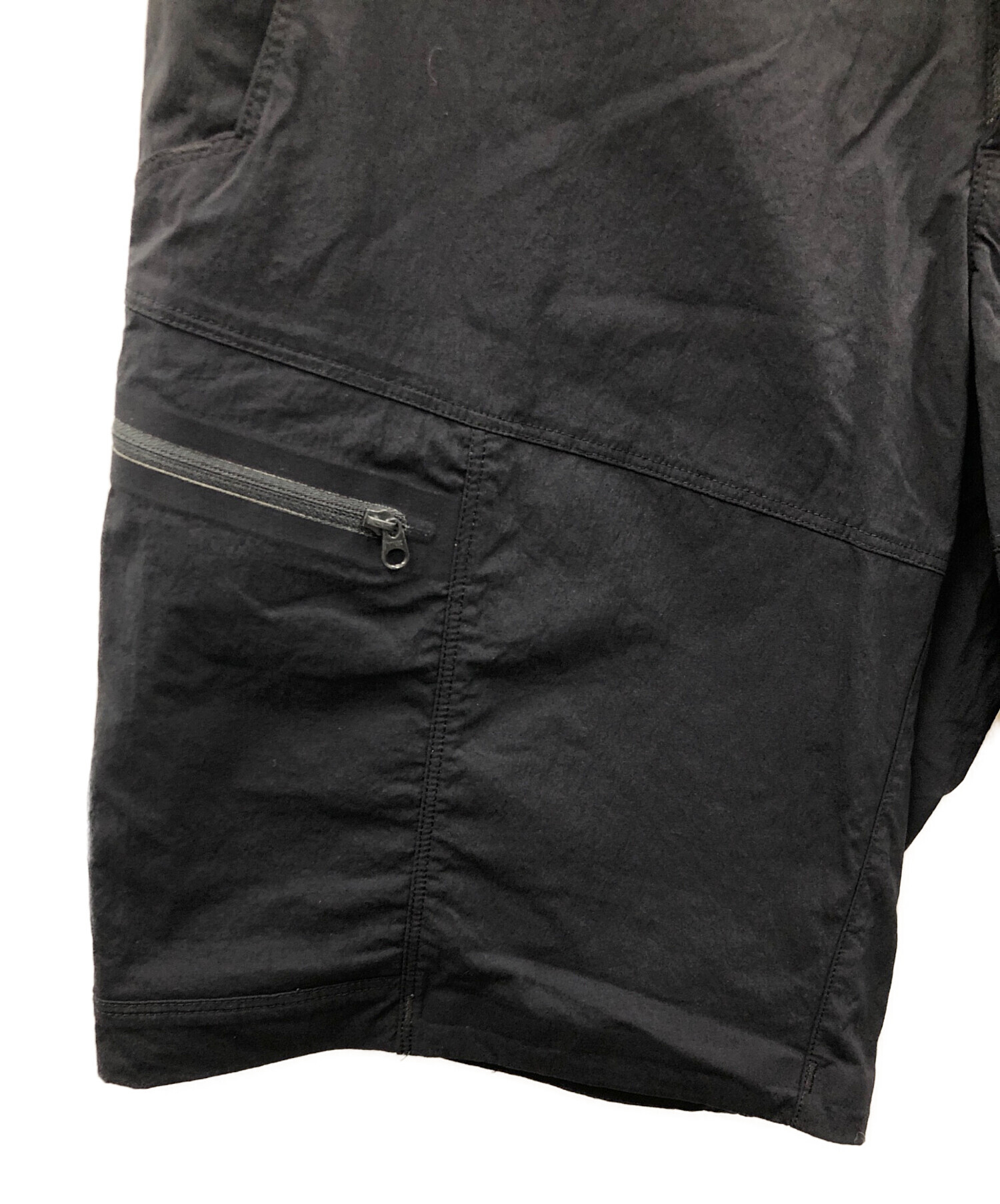 中古・古着通販】ARC'TERYX (アークテリクス) ナイロンショートパンツ