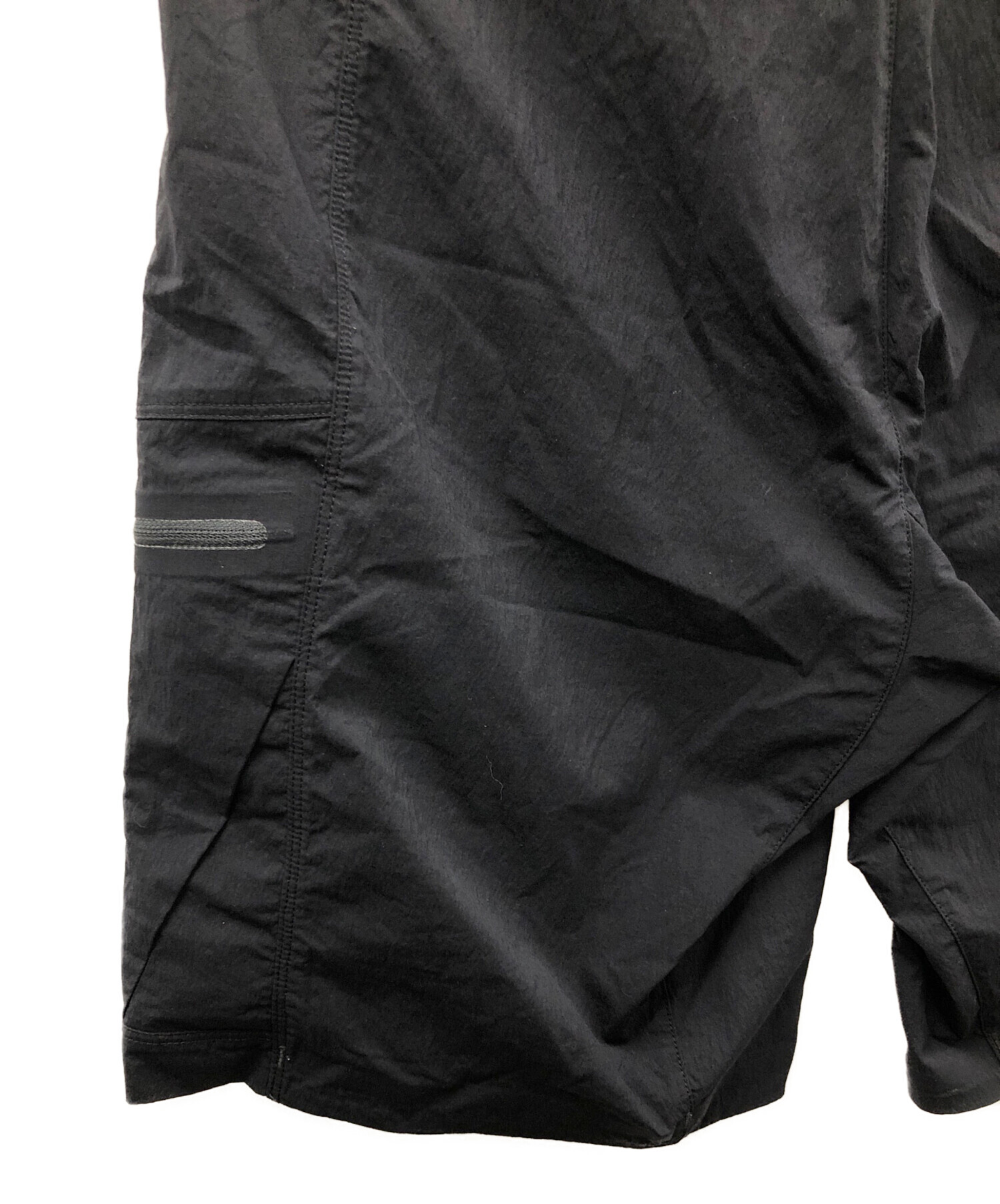 中古・古着通販】ARC'TERYX (アークテリクス) ナイロンショートパンツ