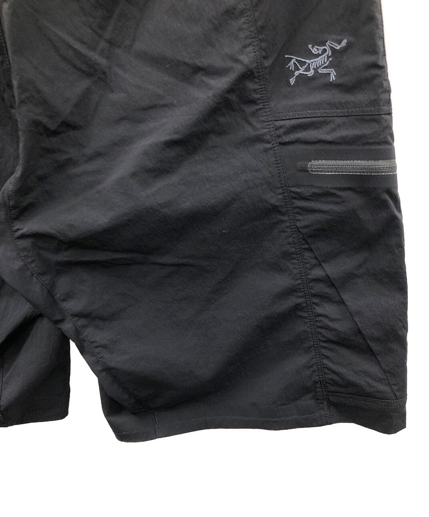 ARC'TERYX　アークテリクス　ナイロン　ショーツ　W32 中古・古着通販】ARC'TERYX (アークテリクス) ナイロンショートパンツ