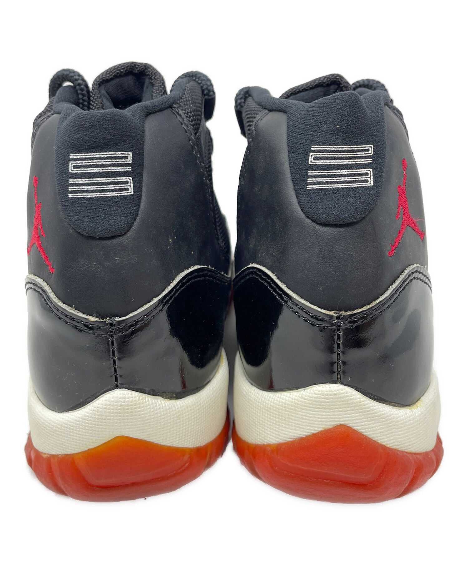 中古・古着通販】NIKE (ナイキ) ハイカットスニーカー AIR JORDAN11 OG