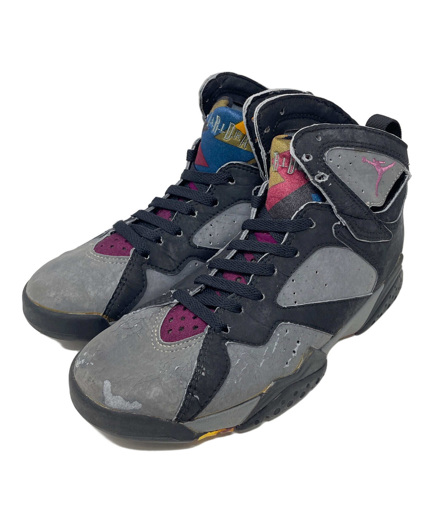 中古・古着通販】NIKE (ナイキ) ハイカットスニーカー AIR JORDAN