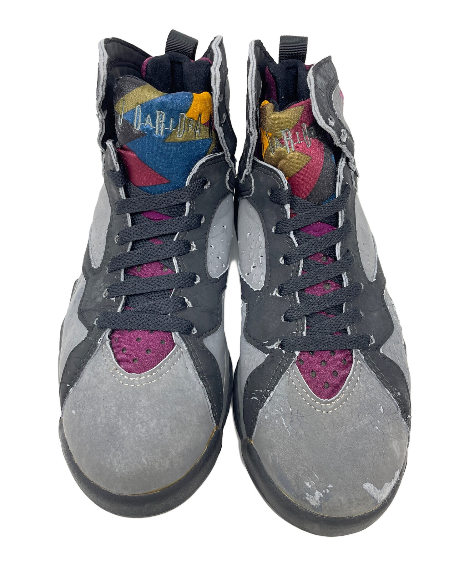 中古・古着通販】NIKE (ナイキ) ハイカットスニーカー AIR JORDAN 