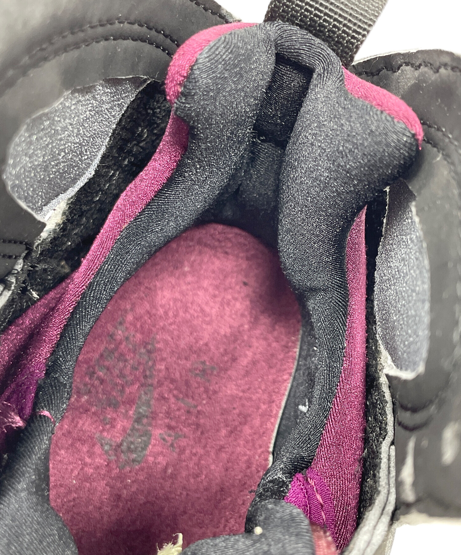 中古・古着通販】NIKE (ナイキ) ハイカットスニーカー AIR JORDAN 