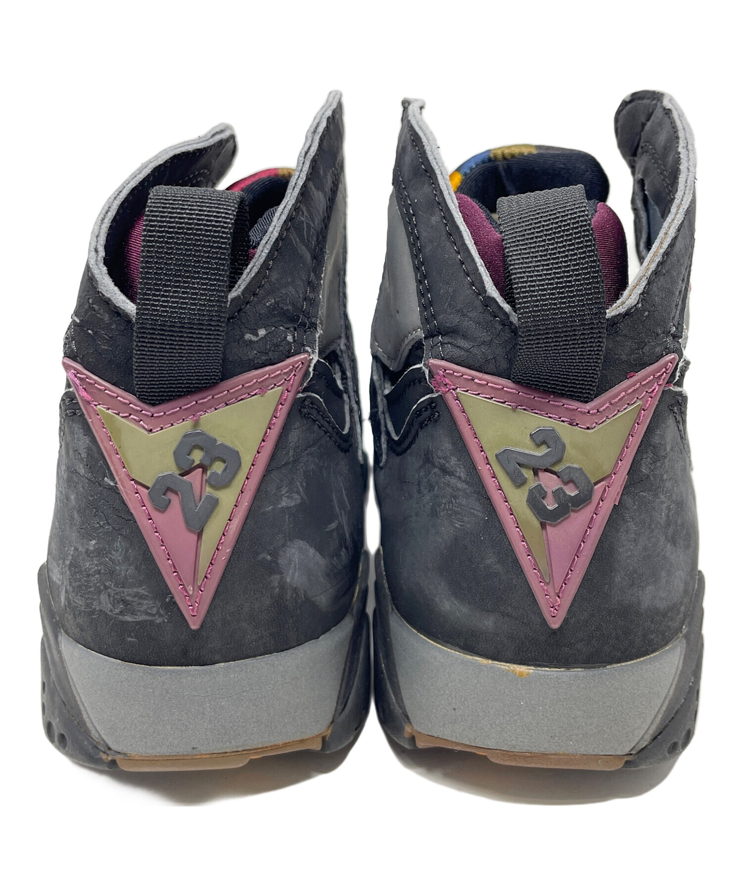 中古・古着通販】NIKE (ナイキ) ハイカットスニーカー AIR JORDAN 