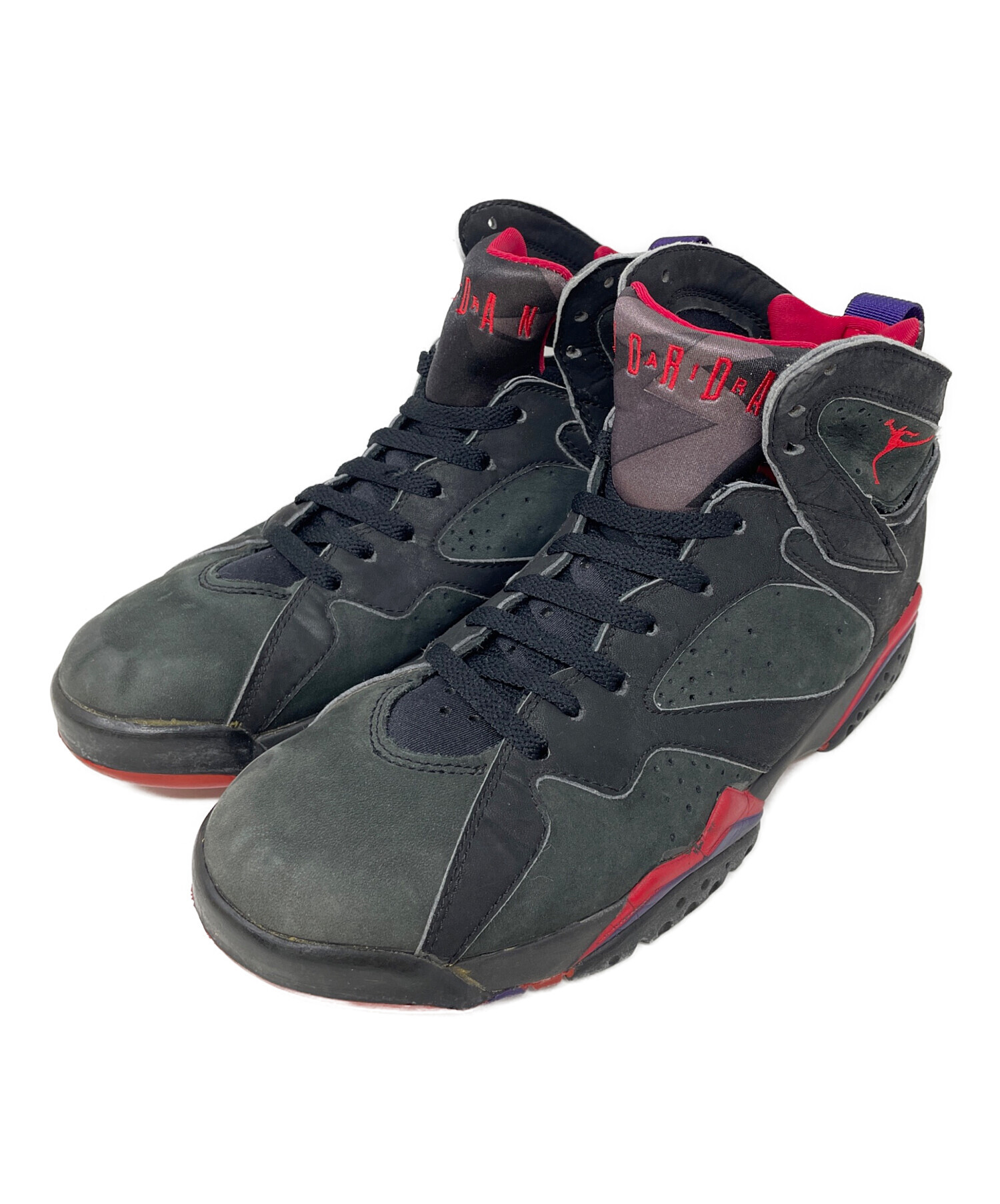 中古・古着通販】NIKE (ナイキ) ハイカットスニーカー AIR JORDAN 7 