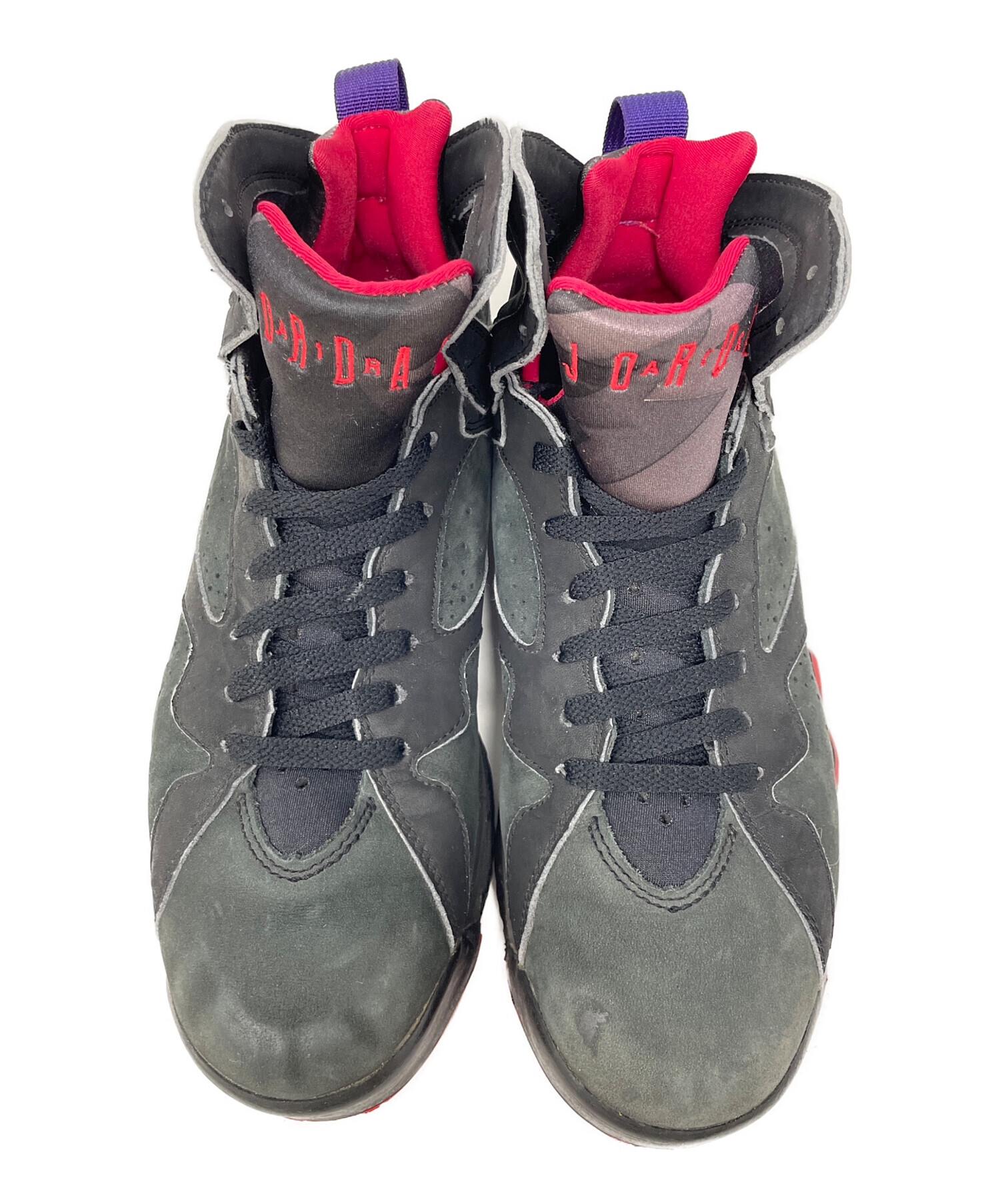 中古・古着通販】NIKE (ナイキ) ハイカットスニーカー AIR JORDAN 7 